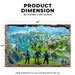Fortnite Decor Rug- 62x40 inches - for just $44.99! 