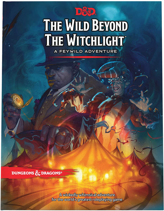 Dungeons & Dragons - The Wild Behind the Witchlight (Hardcover) - for just $49.95! 