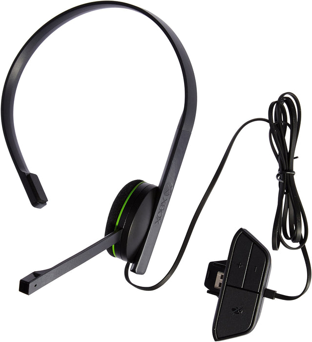 Xbox One Chat Headset (Xbox One) - for just $0! 