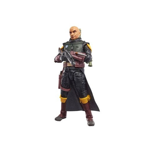 Star Wars: The Book of Boba Fett - The Black Series 6-Inch Action Figure - Select Figure(s) - for just $27.67! 