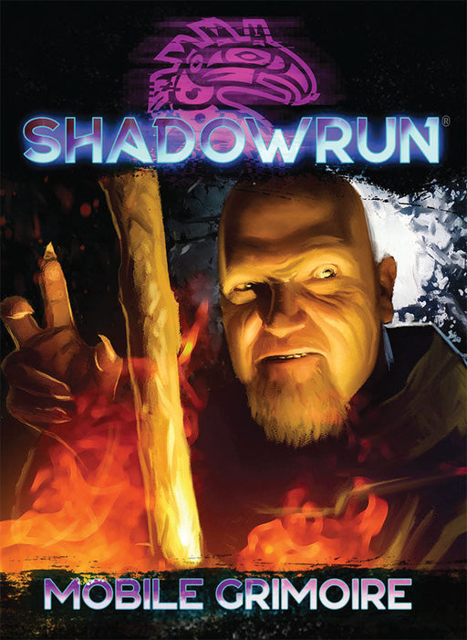 Shadowrun RPG: 6th Edition Mobile Grimoire Spell Cards - for just $14.99! 