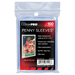 Ultra Pro Penny Sleeves (100ct) - for just $5! 