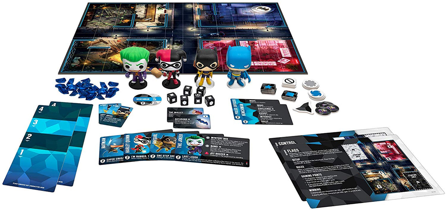 FunkoVerse: DC Comics 100 - for just $39.99! 