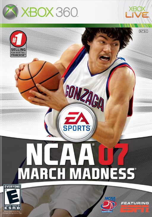 NCAA March Madness 07 (Xbox 360) - for just $0! 
