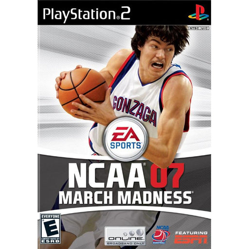 NCAA March Madness 07 (Playstation 2) - Premium Video Games - Just $0! Shop now at Retro Gaming of Denver