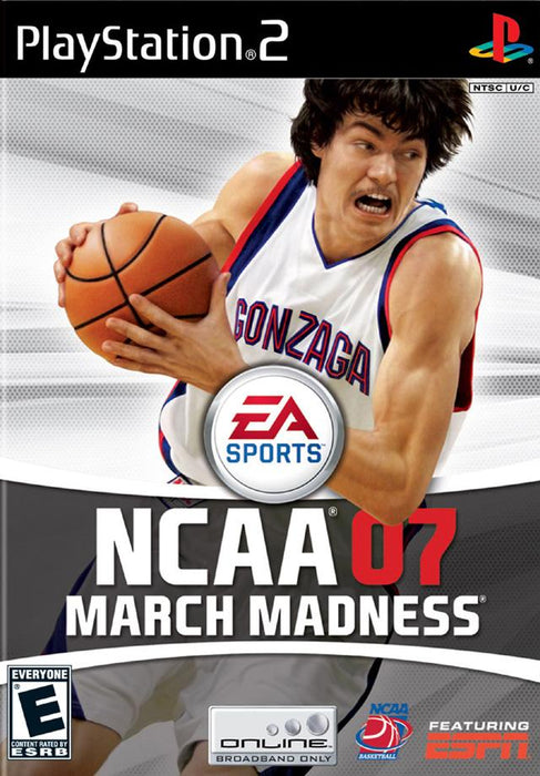 NCAA March Madness 07 (Playstation 2) - for just $0! 