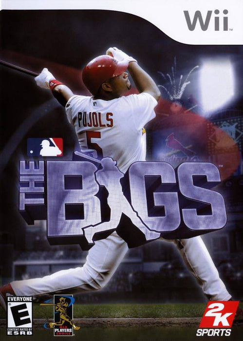 The Bigs (Wii) - for just $0! 