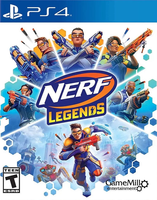 NERF Legends (PlayStation 4) - Just $0! Shop now at Retro Gaming of Denver