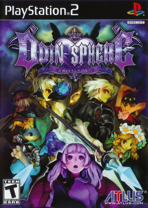 Odin Sphere (Playstation 2) - for just $0! 