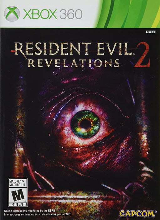 Resident Evil: Revelations 2 (Xbox 360) - for just $0! 