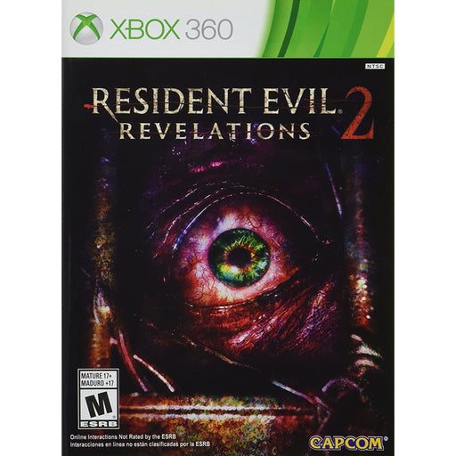 Resident Evil: Revelations 2 (Xbox 360) - Just $0! Shop now at Retro Gaming of Denver