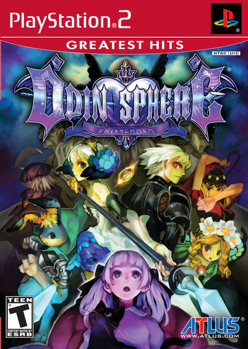 Odin Sphere (Greatest Hits) (Playstation 2) - for just $19.99! 