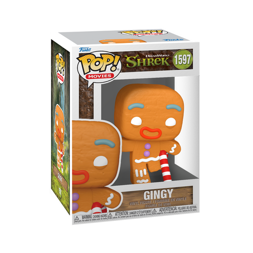 POP! Shreck - Gingy - for just $12.99! 