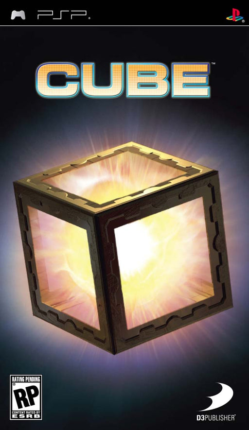 Cube (PSP) - for just $0! 