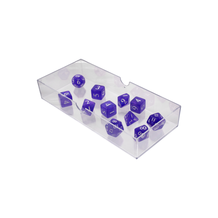 Ultra PRO: 11-Dice Set - Eclipse (Royal Purple) - Just $9.95! Shop now at Retro Gaming of Denver