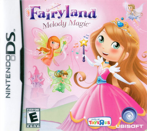 Fairyland Melody Magic (Nintendo DS) - for just $0! 
