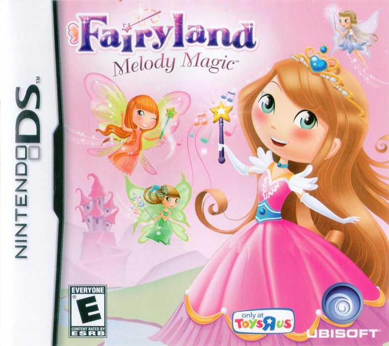Fairyland Melody Magic (Nintendo DS) - for just $0! 