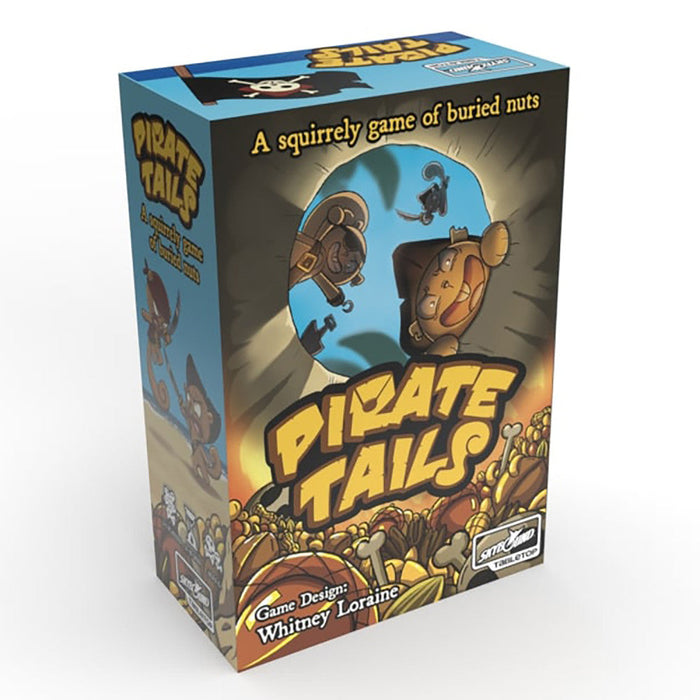 Pirate Tails - for just $14.99! 
