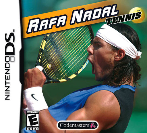Rafa Nadal Tennis (Nintendo DS) - for just $0! 