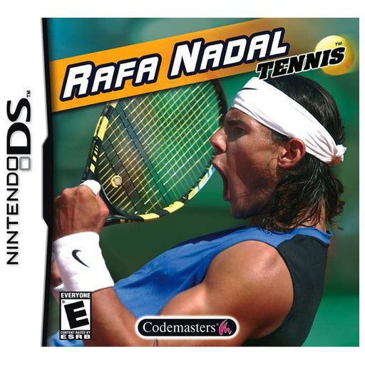 Rafa Nadal Tennis (Nintendo DS) - Just $0! Shop now at Retro Gaming of Denver