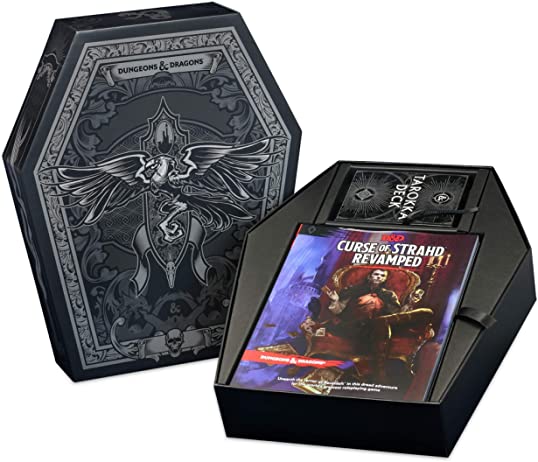 D&D: Curse of Strahd Revamped - for just $99.99! 