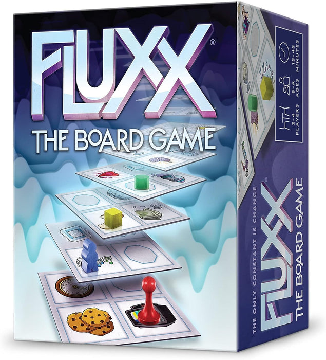 Fluxx: Compact Edition - for just $25! 
