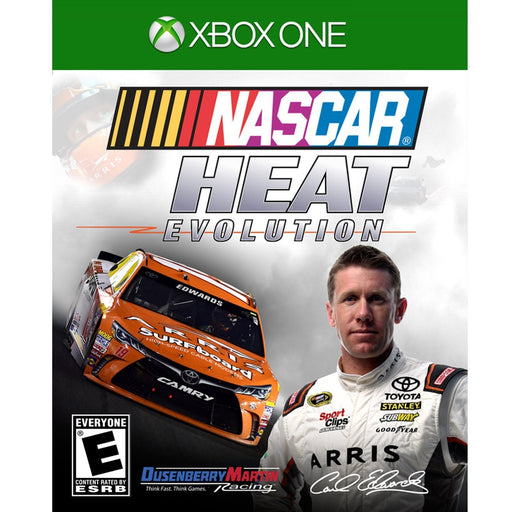 Nascar Heat Evolution (Xbox One) - Just $0! Shop now at Retro Gaming of Denver