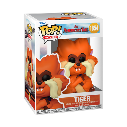 POP! Movies: American Tail– Tiger - for just $12.99! 
