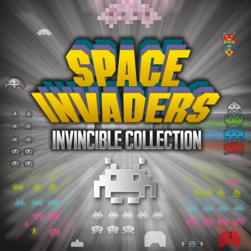 Space Invaders: Invincible Collection [European Import] (Nintendo Switch) - for just $0! 