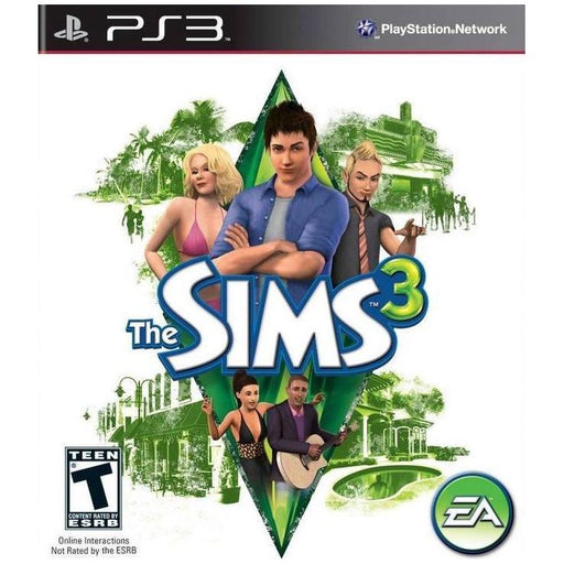 The Sims 3 (Playstation 3) - Premium Video Games - Just $0! Shop now at Retro Gaming of Denver