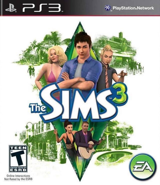 The Sims 3 (Playstation 3) - for just $0! 