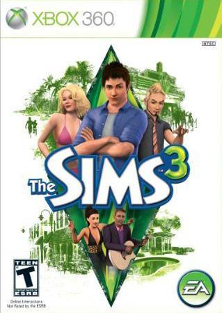 The Sims 3 (Xbox 360) - for just $0! 