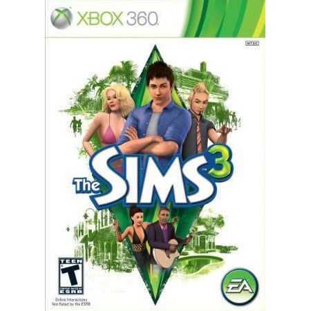 The Sims 3 (Xbox 360) - Premium Video Games - Just $0! Shop now at Retro Gaming of Denver