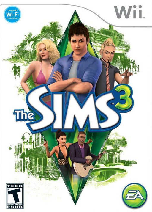 The Sims 3 (Wii) - for just $0! 