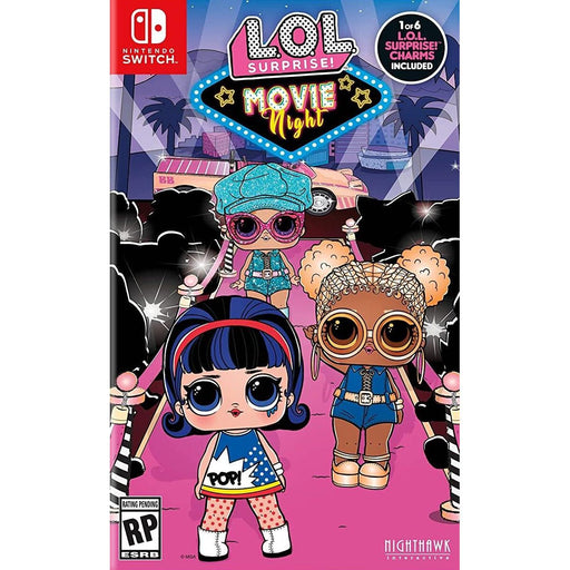 L.O.L. Surprise! Movie Night (Nintendo Switch) - Just $0! Shop now at Retro Gaming of Denver