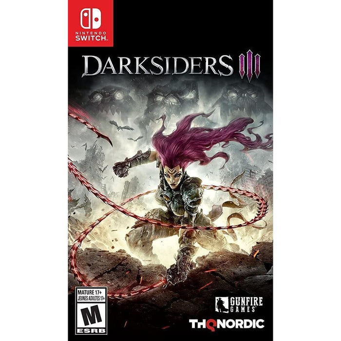 Darksiders III (Nintendo Switch) - Just $0! Shop now at Retro Gaming of Denver