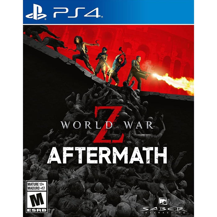 World War Z: Aftermath (Playstation 4) - Just $0! Shop now at Retro Gaming of Denver