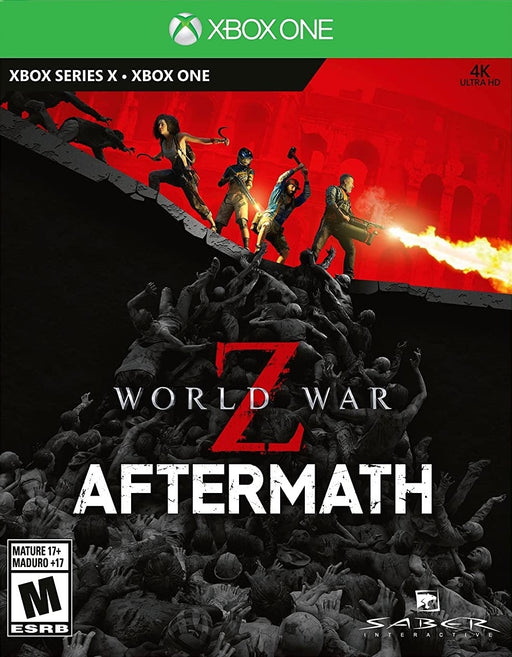 World War Z: Aftermath (Xbox Series X/Xbox One) - for just $0! 