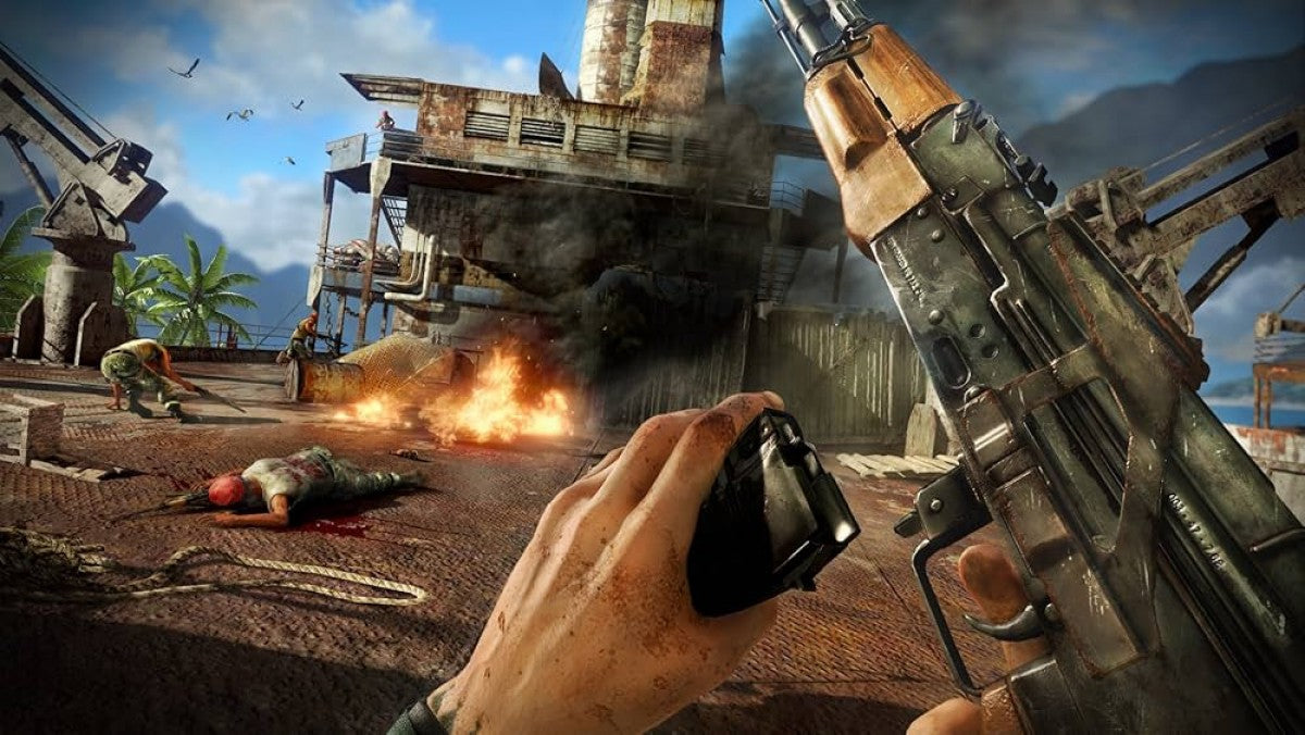 Far Cry 3 – PlayStation 3 (PS3) - for just $7.99! 