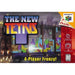 The New Tetris (Nintendo 64) - Just $0! Shop now at Retro Gaming of Denver