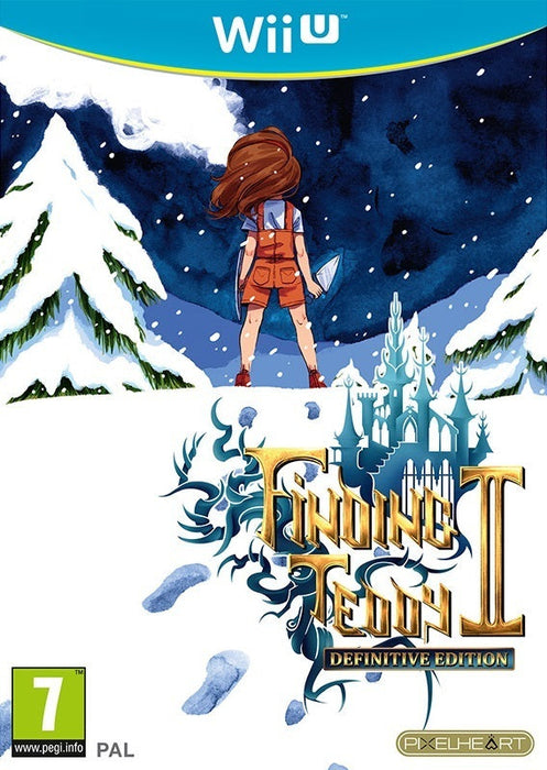 Finding Teddy II Definitive Edition [European Import] (WiiU) - for just $0! 