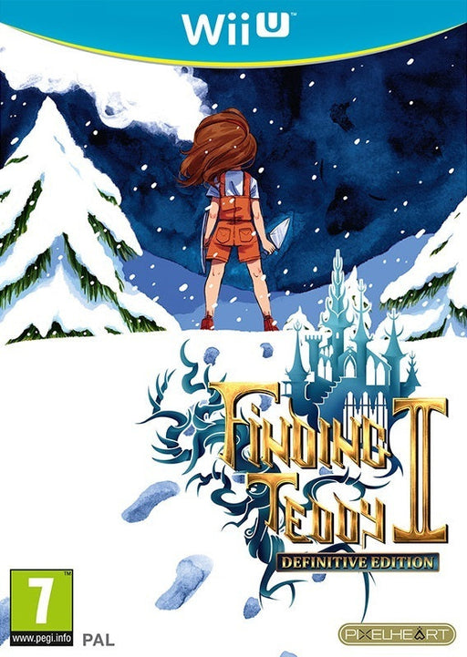 Finding Teddy II Definitive Edition [European Import] (WiiU) - for just $0! 