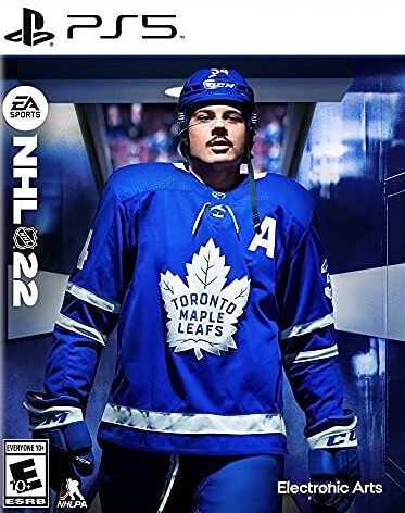 NHL 22 (PlayStation 5) - for just $0! 