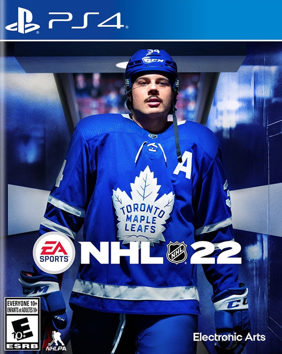 NHL 22 (PlayStation 4) - for just $4.99! 