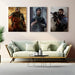 Call Of Duty Wall Canvas Set of 1 - for just $30.99! 