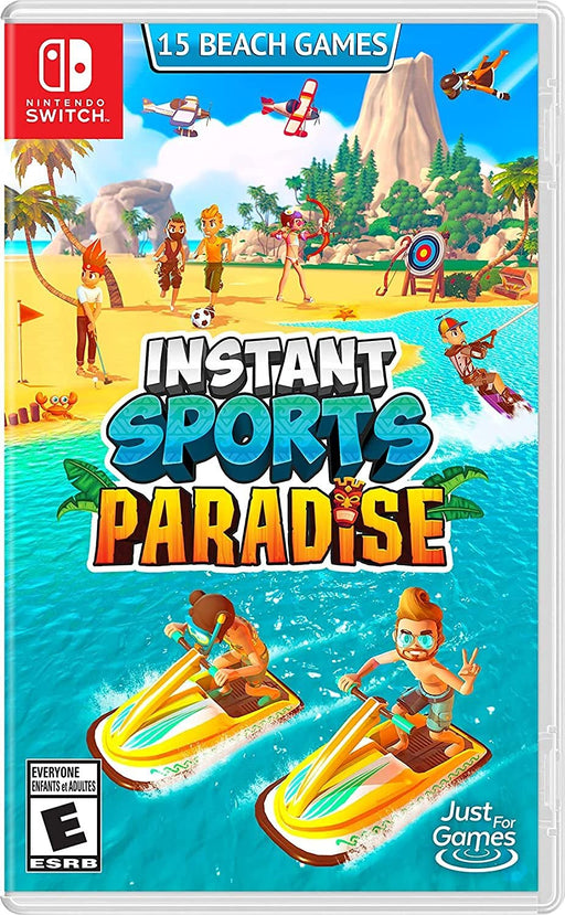 Instant Sports Paradise (Nintendo Switch) - for just $0! 