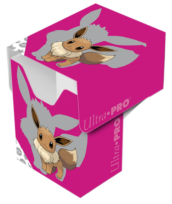 Ultra PRO: Deck Box - Full-View (Pokemon - Eevee) - for just $0! 
