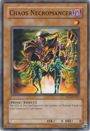 Chaos Necromancer [IOC-EN017] Common - for just $0.10! 