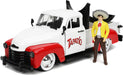 Jada Toys - Diecast 1953 Chevy Pickup with Tapatio Bottle Holder & Figure - for just $36.99! 