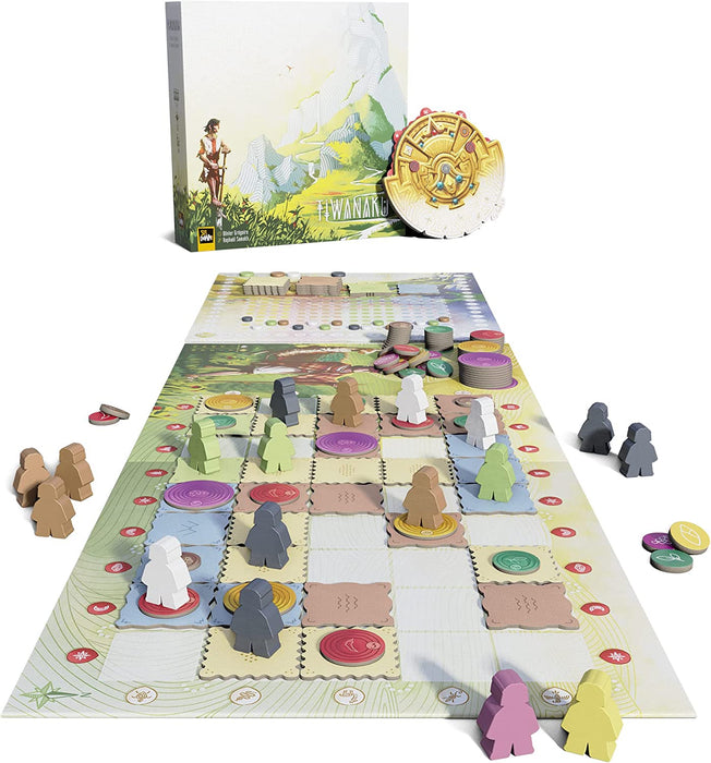 Tiwanaku - for just $49.99! 